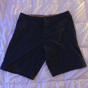 Navy Blue Shorts